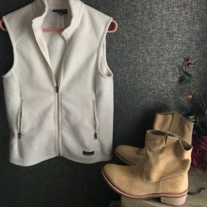 Patagonia Womens Synchilla Fleece Vest Medium